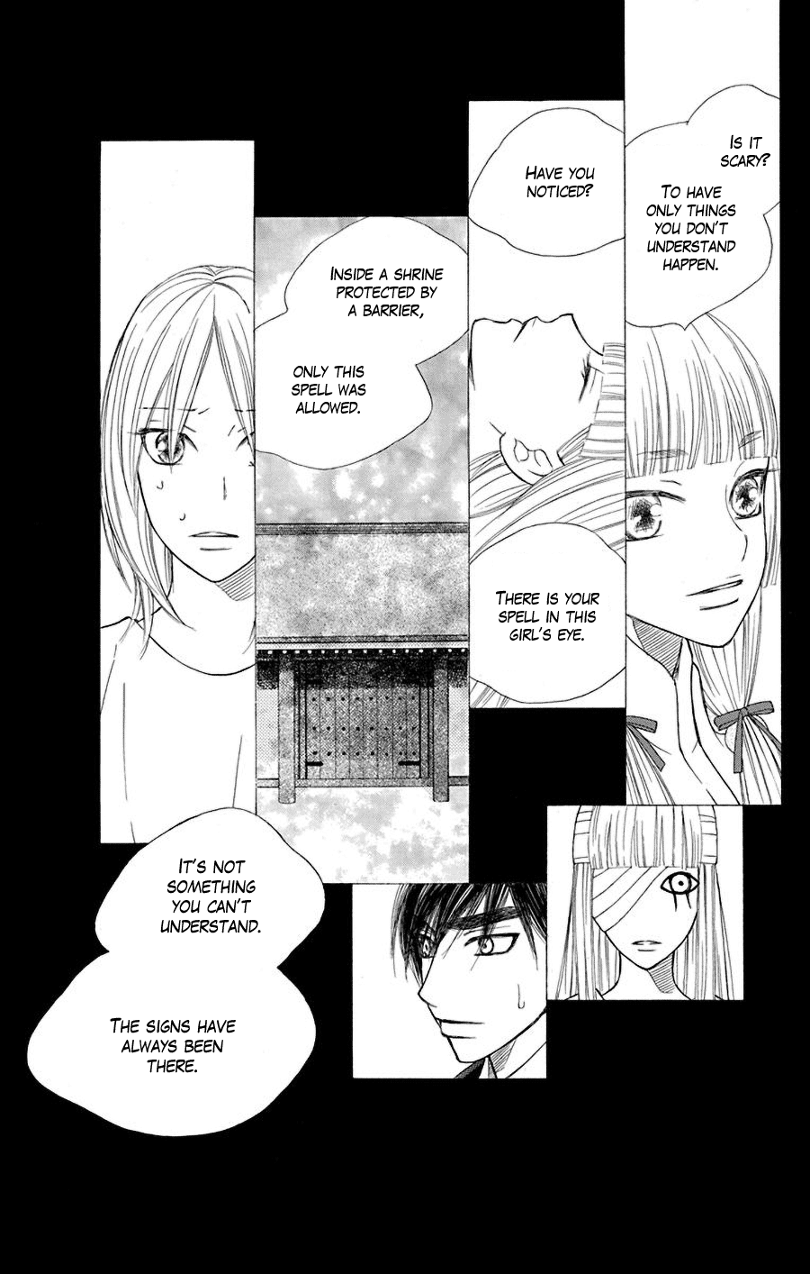 Hinoko - Vol.7 Chapter 37: Pledge