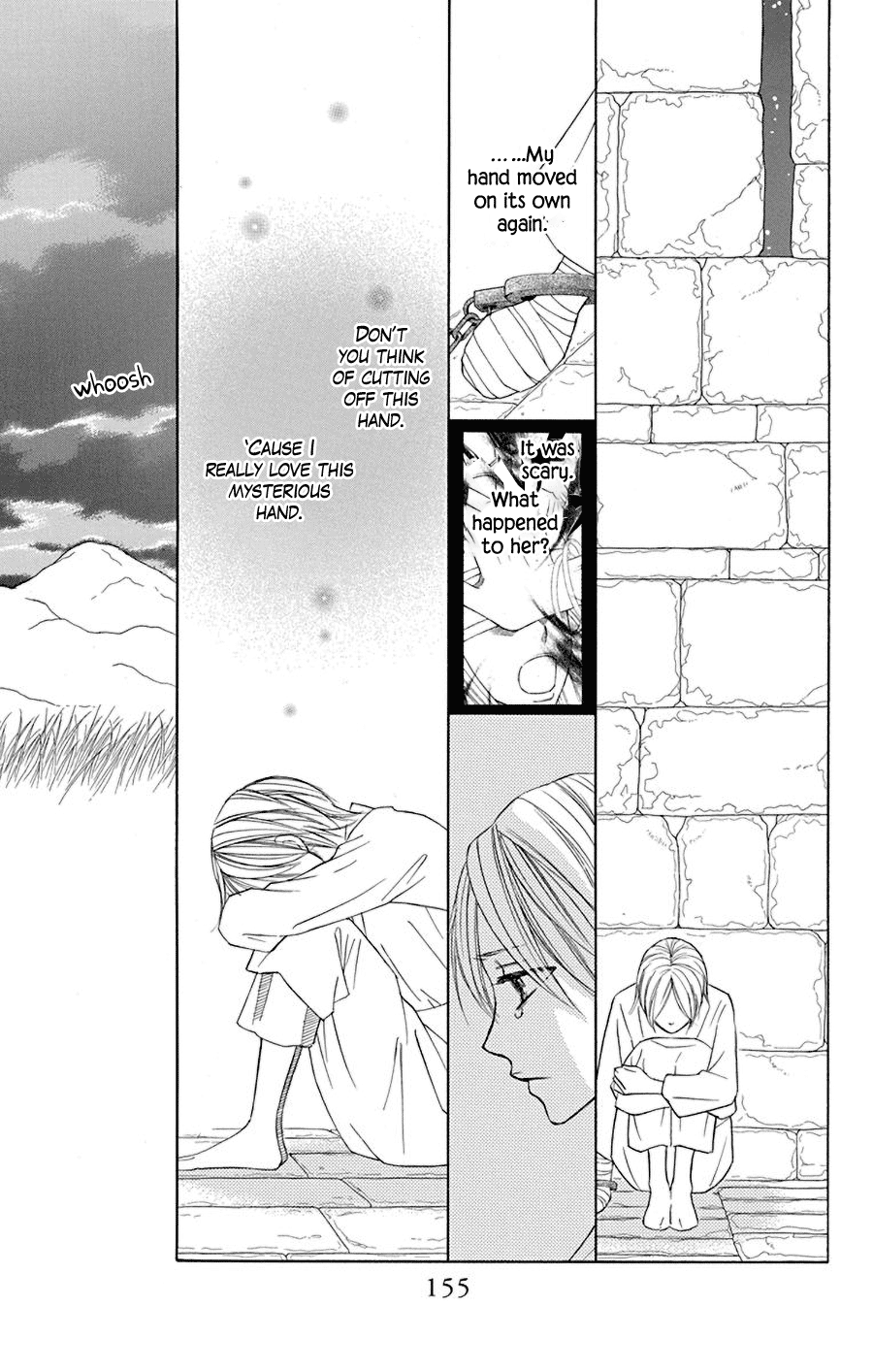 Hinoko - Vol.7 Chapter 37: Pledge