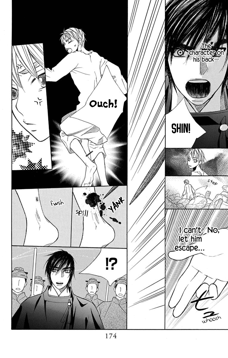 Hinoko - Vol.7 Chapter 37: Pledge