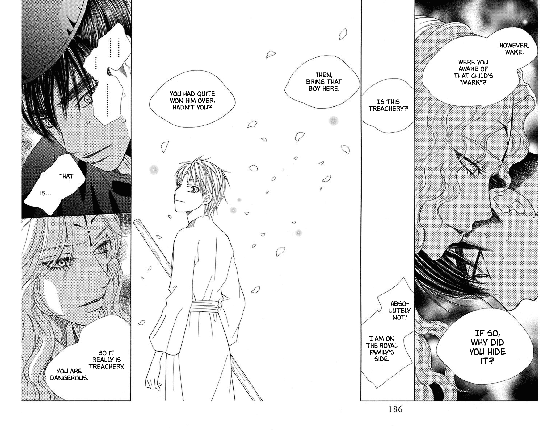 Hinoko - Vol.7 Chapter 37: Pledge