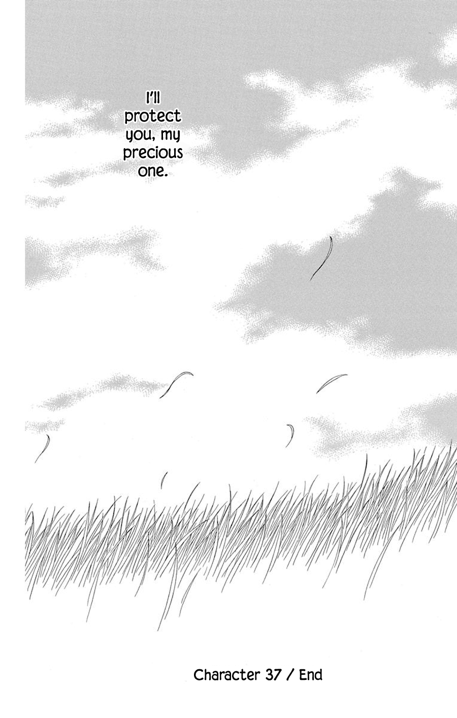 Hinoko - Vol.7 Chapter 37: Pledge