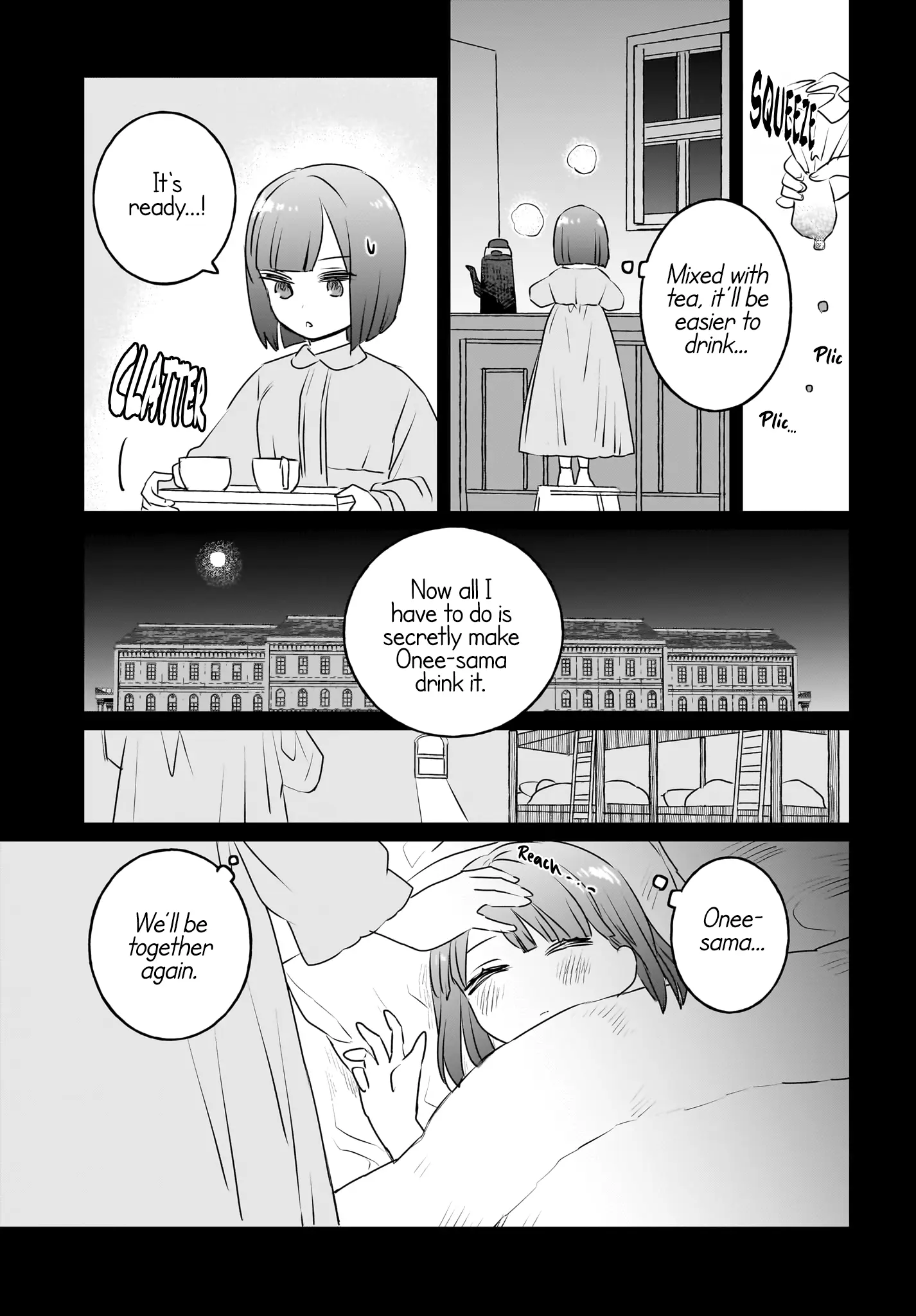 Sensory Sharing Maid-San! - Vol.2 Chapter 15