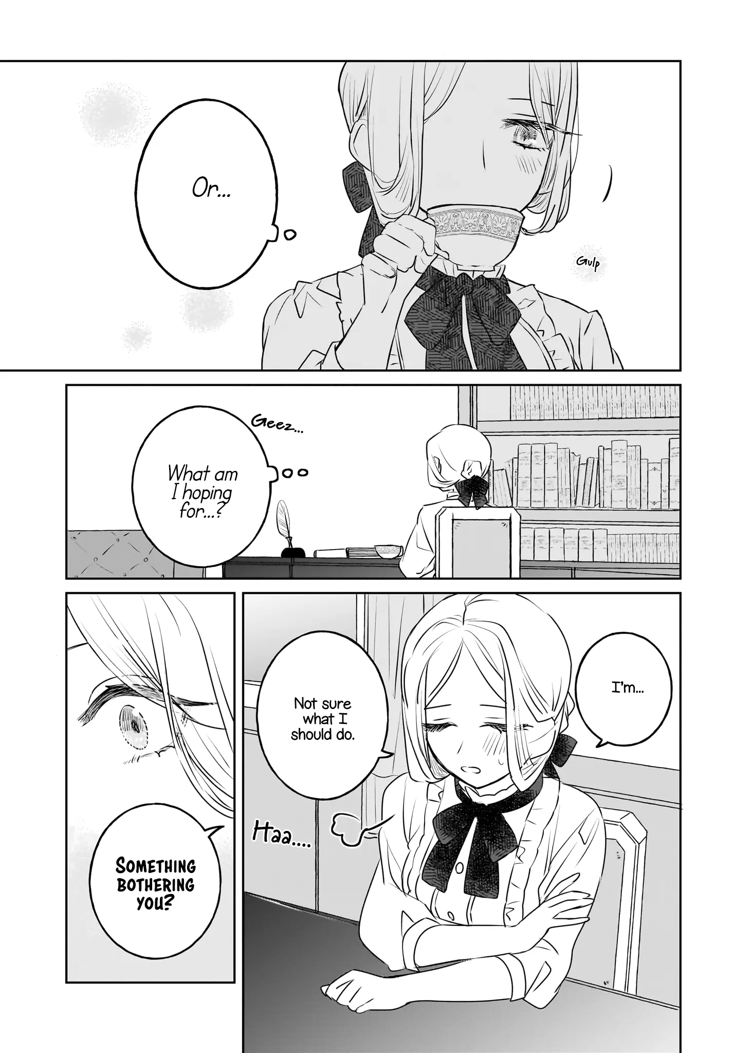 Sensory Sharing Maid-San! - Vol.2 Chapter 14