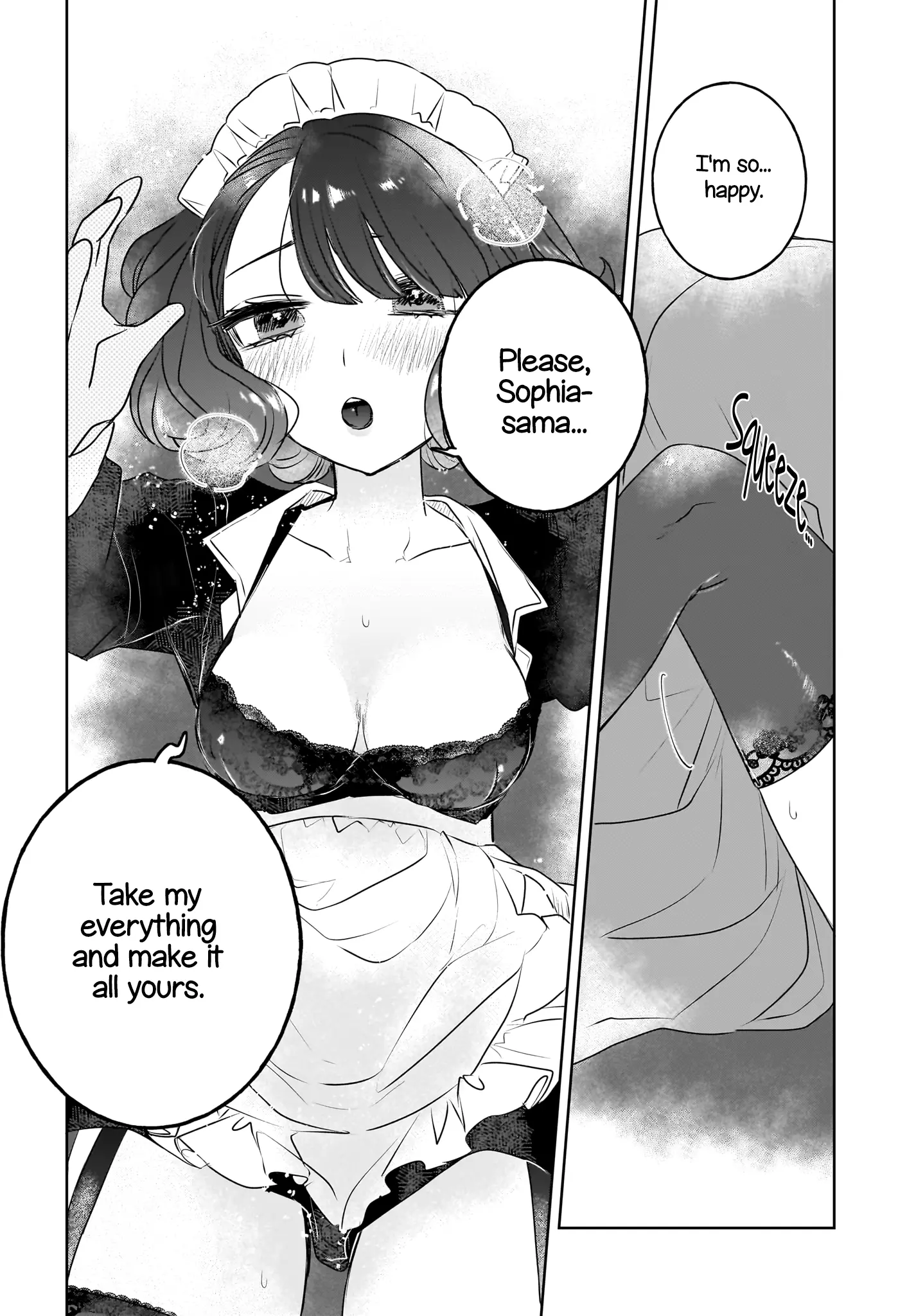 Sensory Sharing Maid-San! - Vol.2 Chapter 14