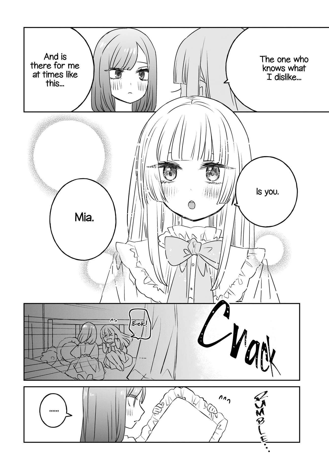 Sensory Sharing Maid-San! - Vol.2 Chapter 13