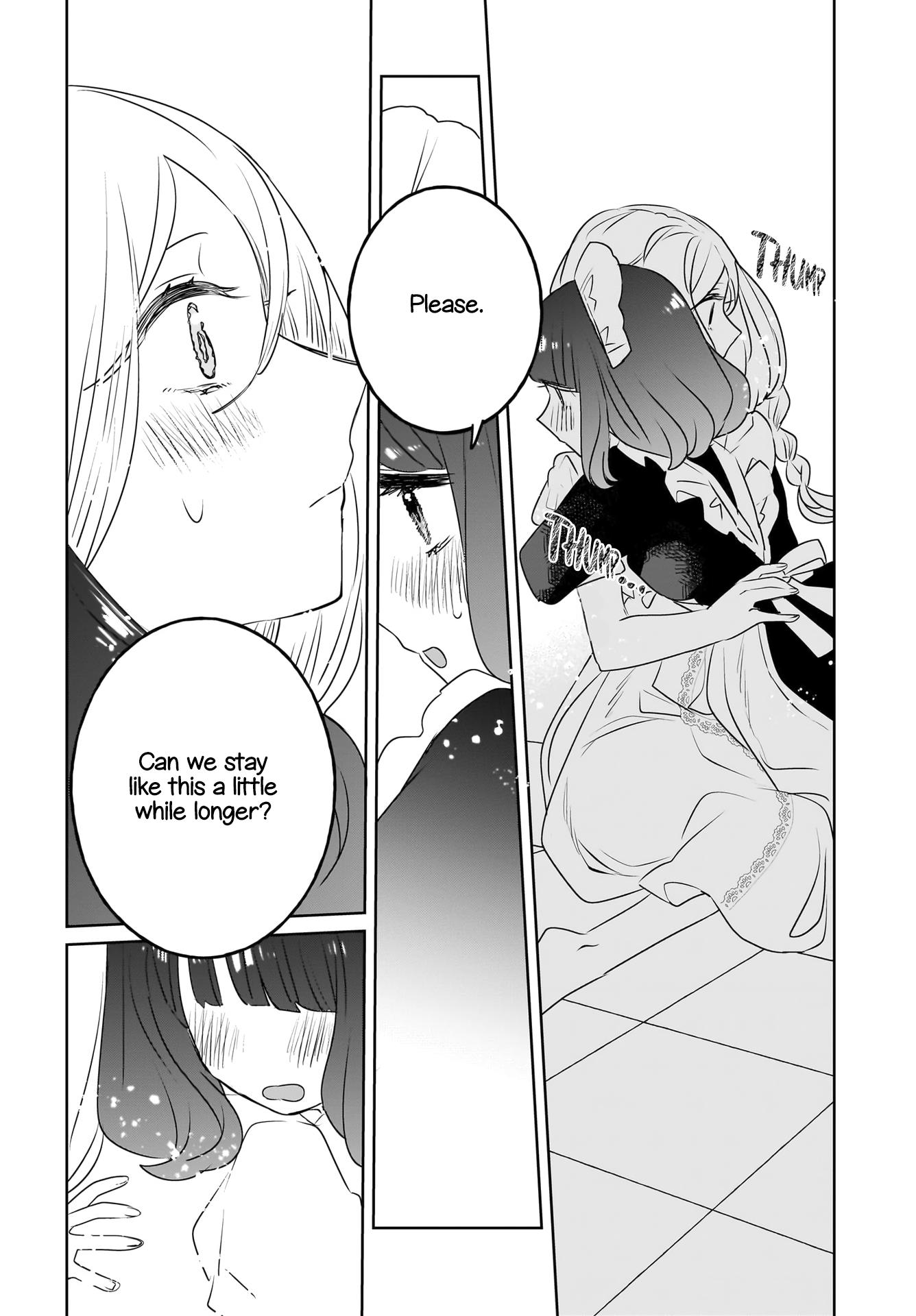 Sensory Sharing Maid-San! - Vol.2 Chapter 13