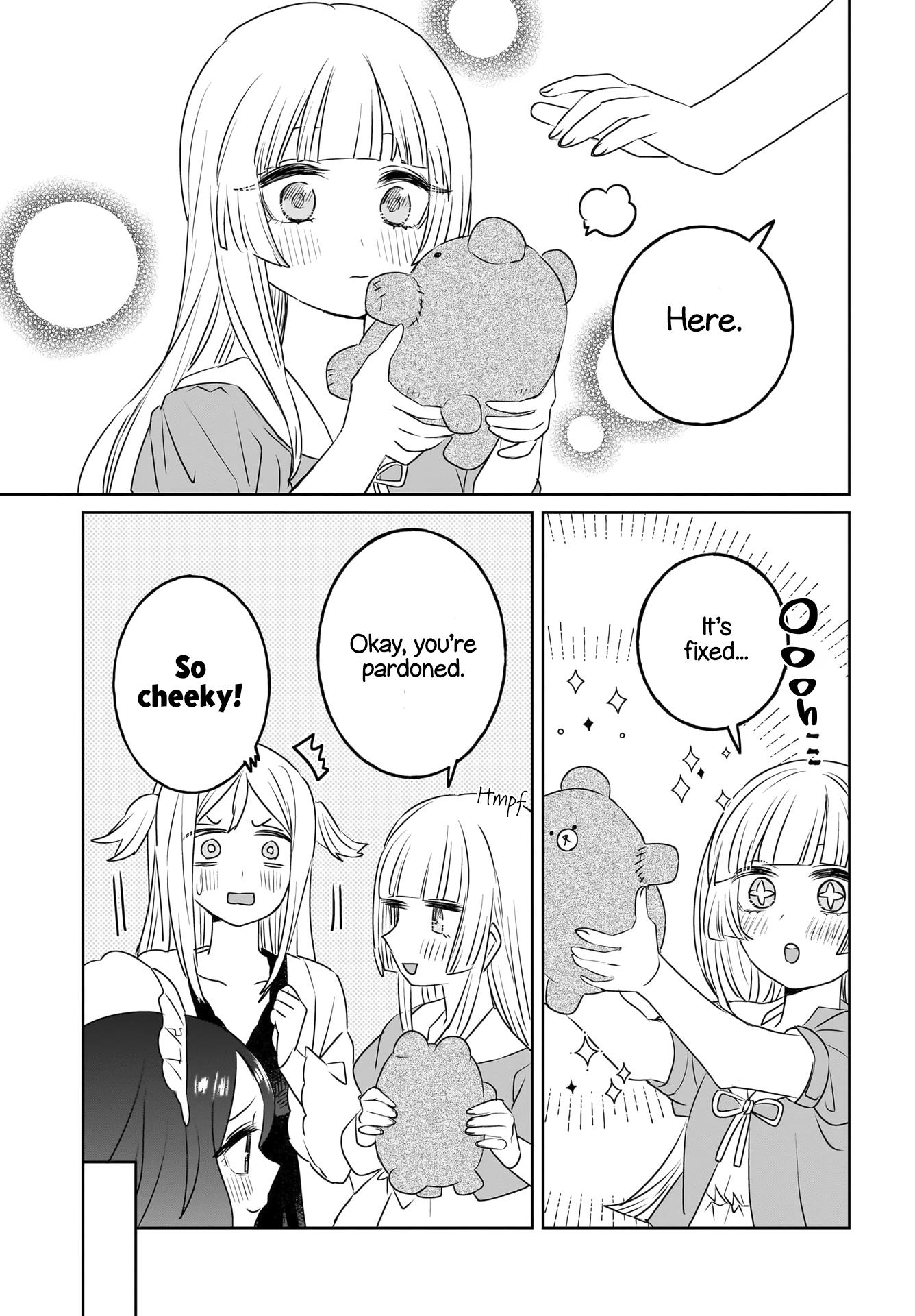 Sensory Sharing Maid-San! - Vol.2 Chapter 12