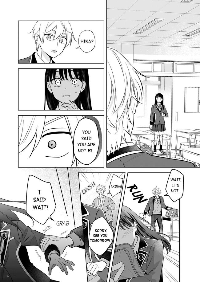 I Realized I Am The Younger Brother Of The Protagonist In A Bl Game - Chapter 18