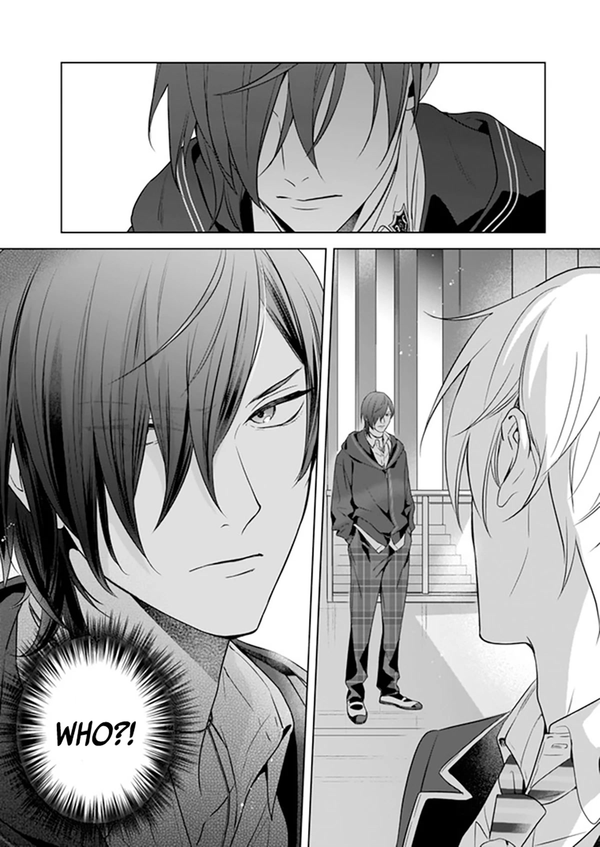 I Realized I Am The Younger Brother Of The Protagonist In A Bl Game - Chapter 6