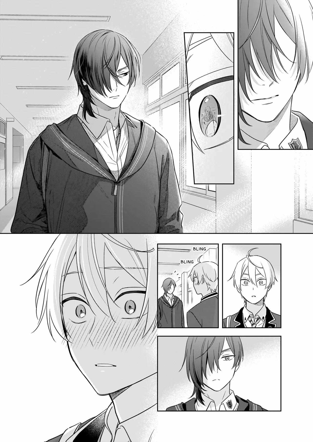 I Realized I Am The Younger Brother Of The Protagonist In A Bl Game - Chapter 22