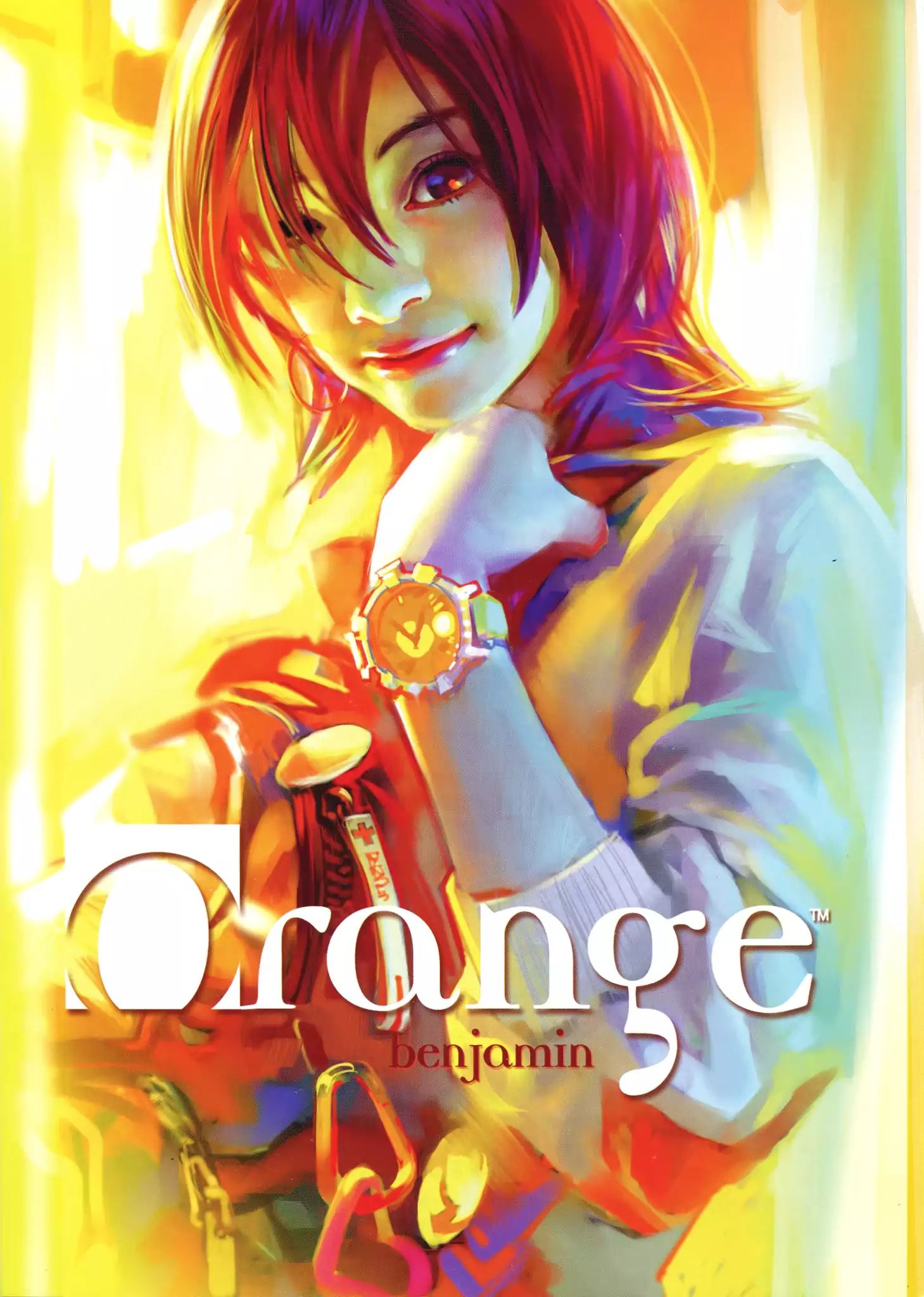 Orange (Benjamin) - Chapter 1: Orange