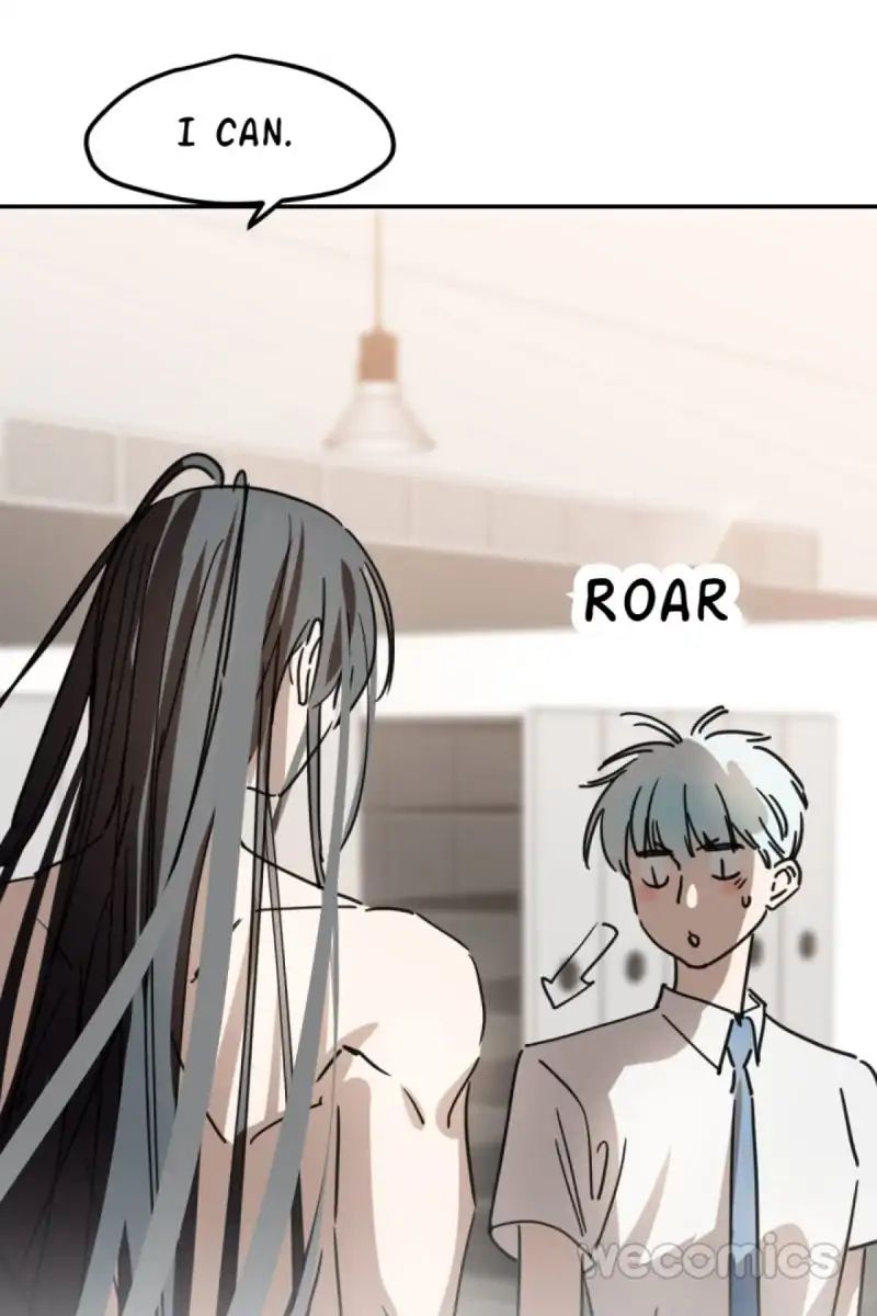 Aoao Waiting To Be Eaten (Caught!!) Incorrigible - Chapter 9