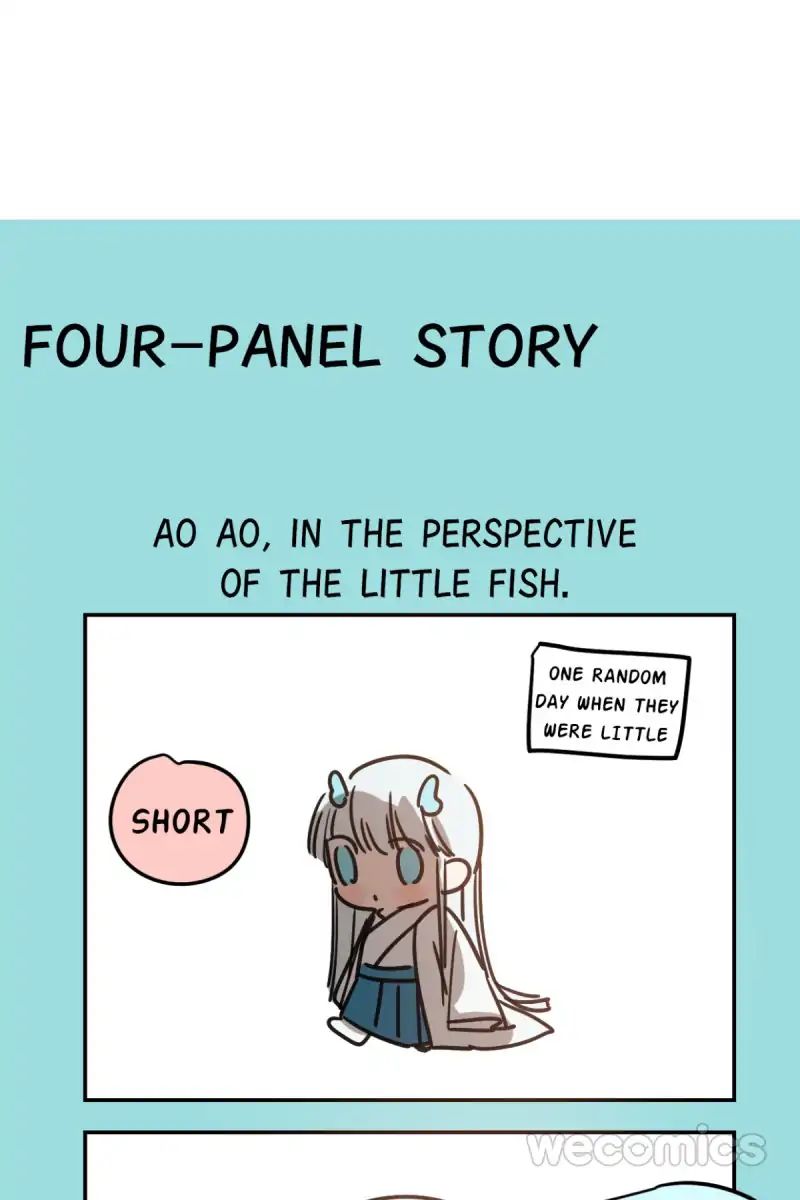 Aoao Waiting To Be Eaten (Caught!!) Incorrigible - Chapter 21