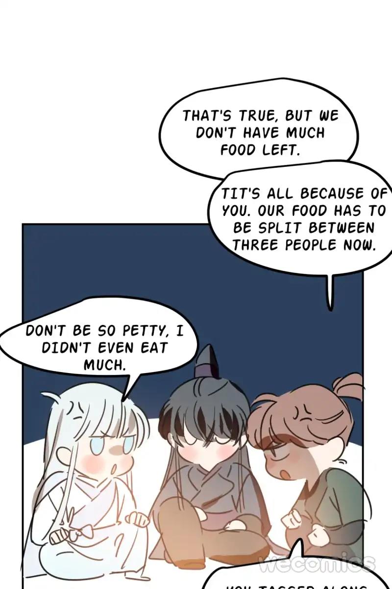 Aoao Waiting To Be Eaten (Caught!!) Incorrigible - Chapter 31