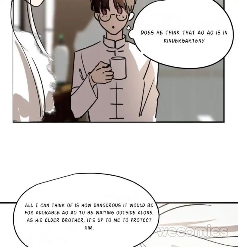 Aoao Waiting To Be Eaten (Caught!!) Incorrigible - Chapter 18