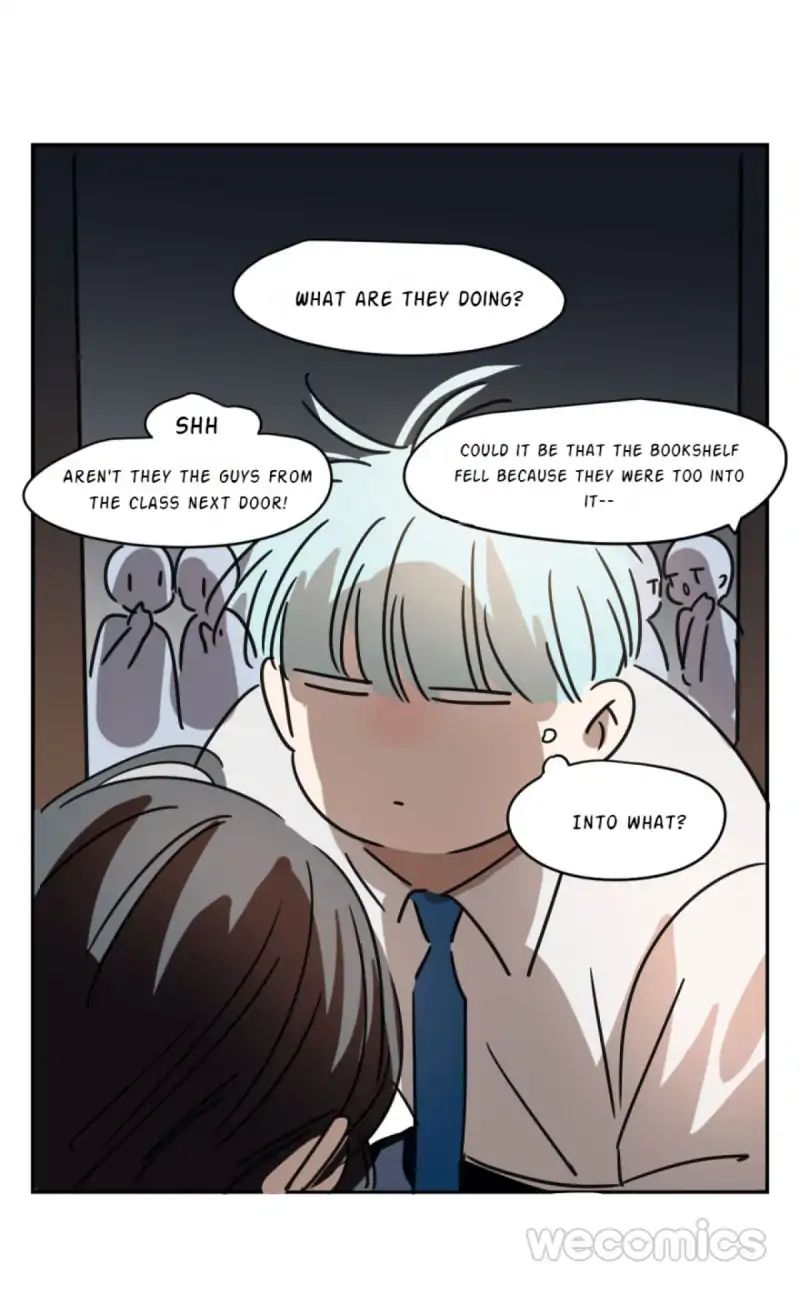 Aoao Waiting To Be Eaten (Caught!!) Incorrigible - Chapter 16