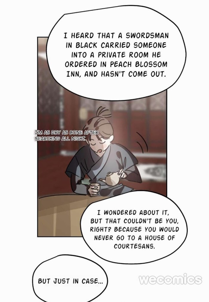 Aoao Waiting To Be Eaten (Caught!!) Incorrigible - Chapter 128