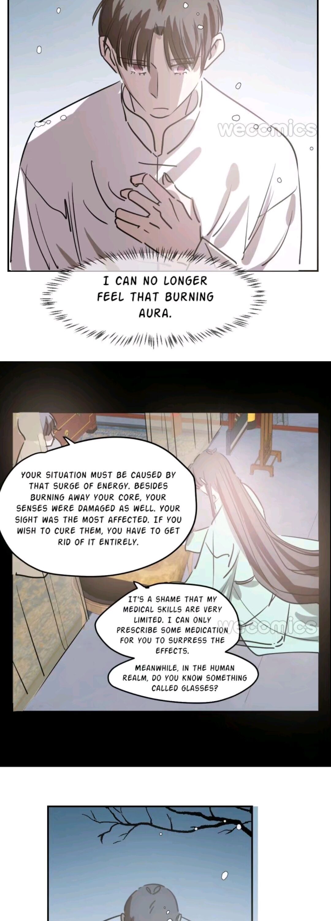 Aoao Waiting To Be Eaten (Caught!!) Incorrigible - Chapter 83