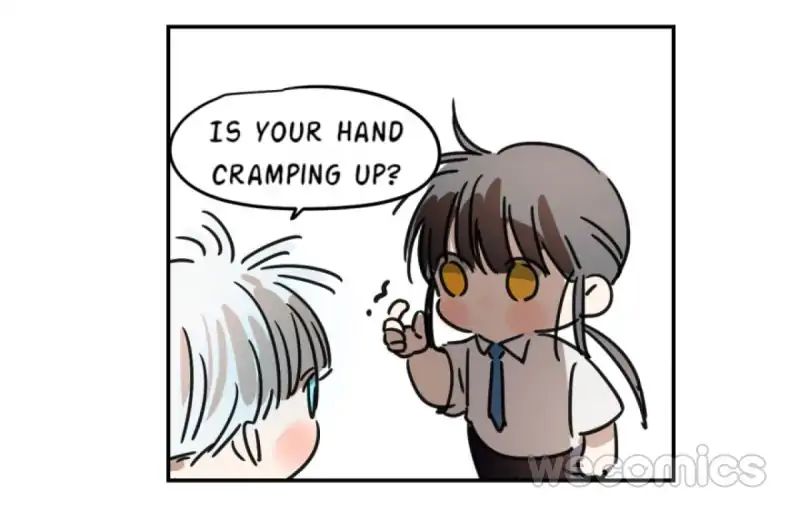 Aoao Waiting To Be Eaten (Caught!!) Incorrigible - Chapter 13