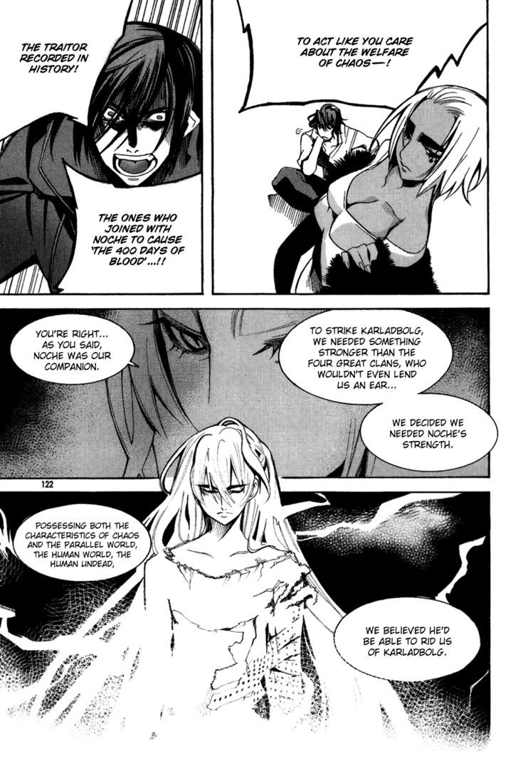 Immortal Regis - Vol.6 Chapter 41