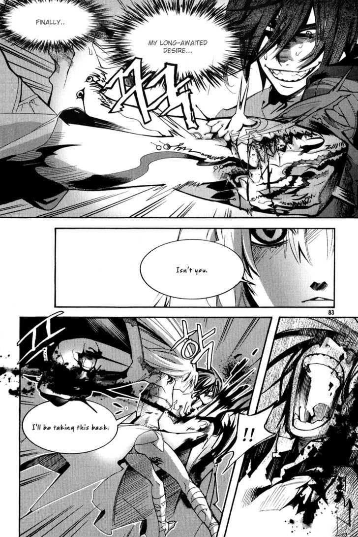 Immortal Regis - Vol.6 Chapter 40