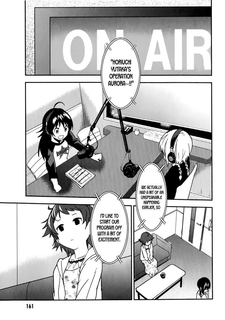 O/A - Vol.4 Chapter 20 : Turn Left Turn Right