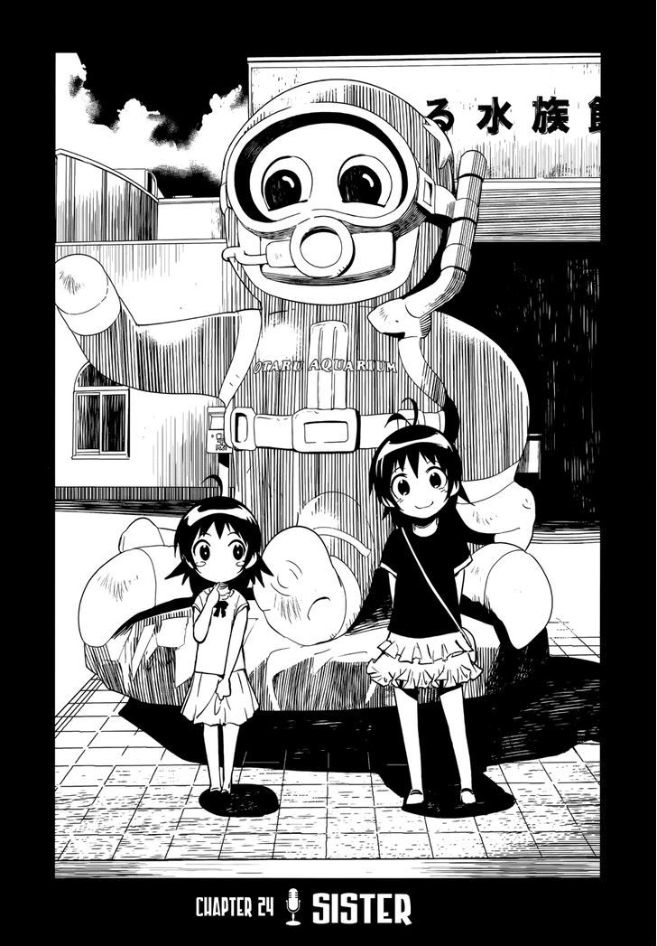 O/A - Vol.5 Chapter 24 : Sister