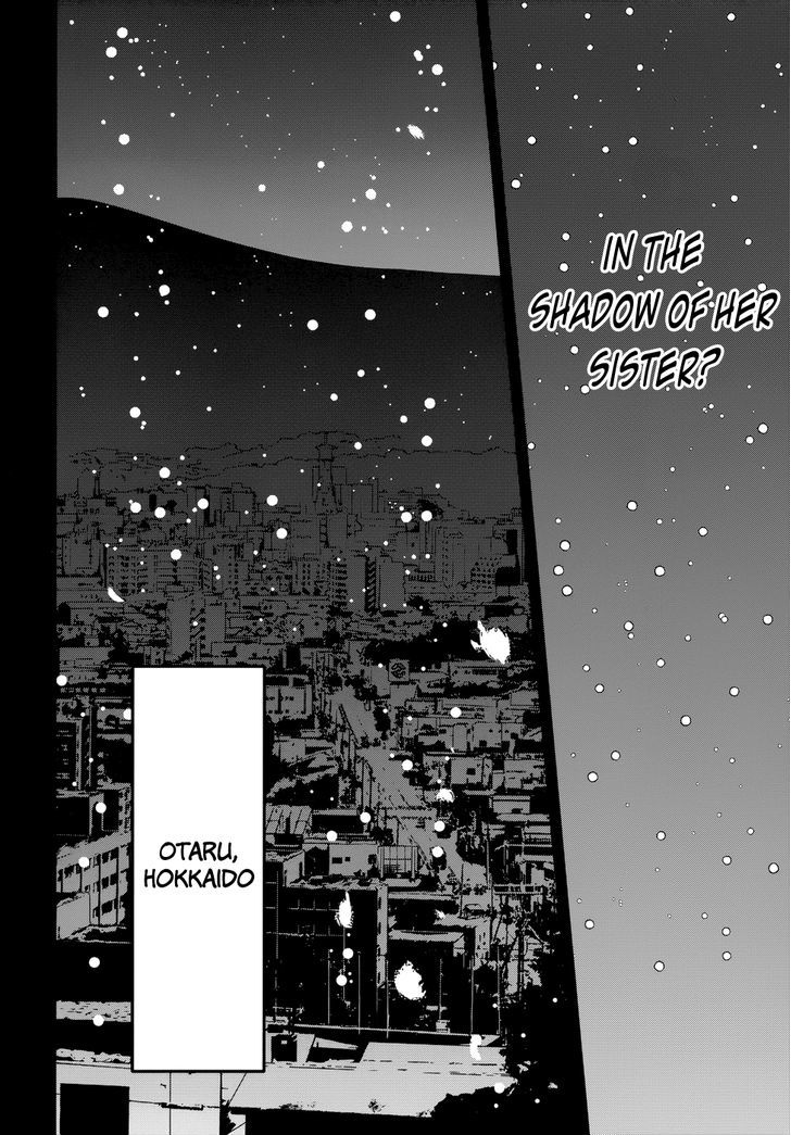 O/A - Vol.5 Chapter 24 : Sister