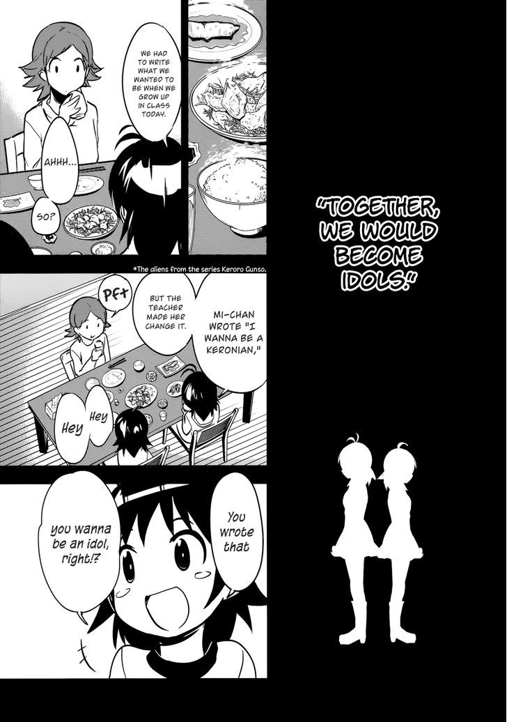 O/A - Vol.5 Chapter 24 : Sister