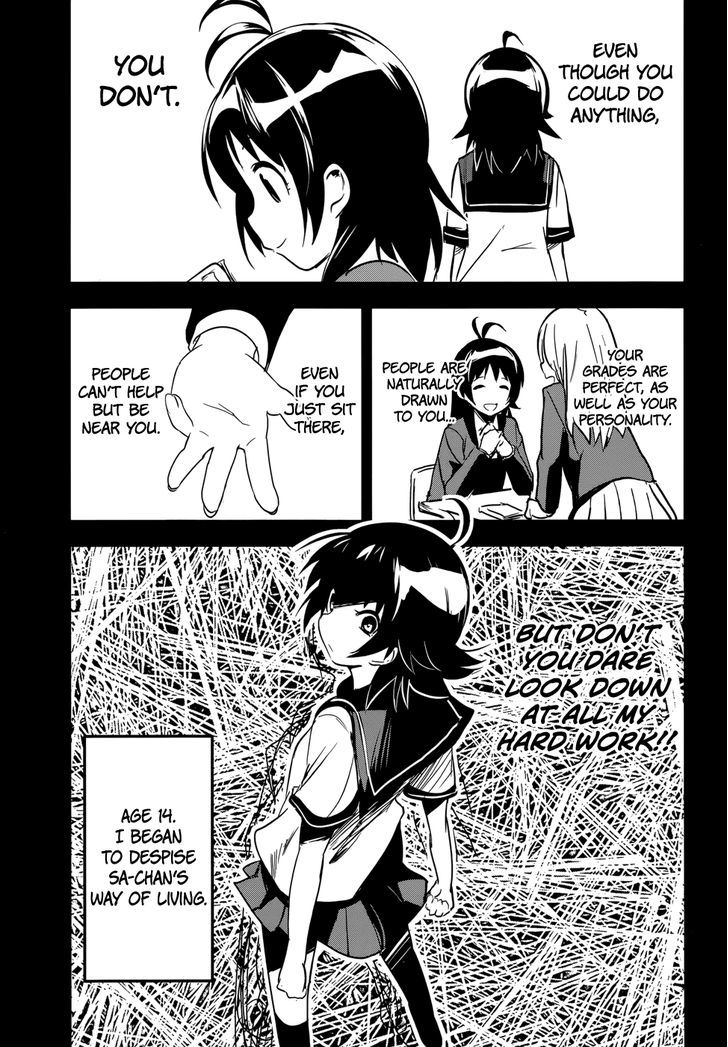 O/A - Vol.5 Chapter 24 : Sister