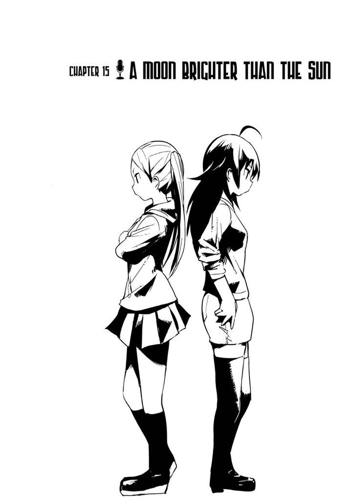 O/A - Vol.3 Chapter 15 : A Moon Brighter Than The Sun