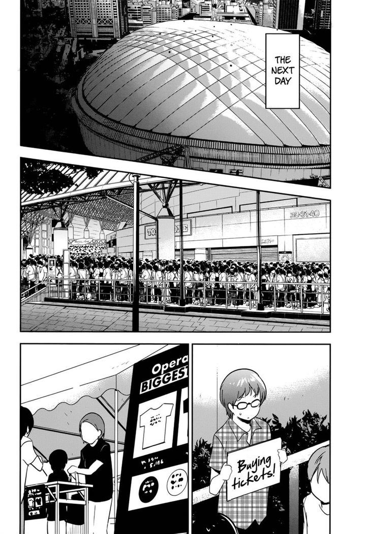 O/A - Vol.7 Chapter 33 : Life Sized Dream