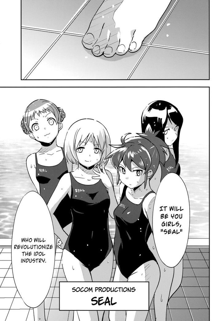 O/A - Vol.6 Chapter 29 : Rookies