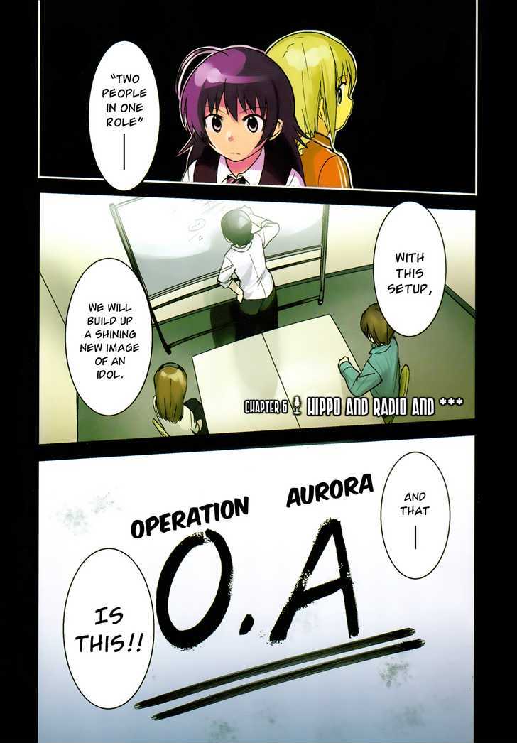 O/A - Vol.2 Chapter 6 : Hippo And Radio And ***