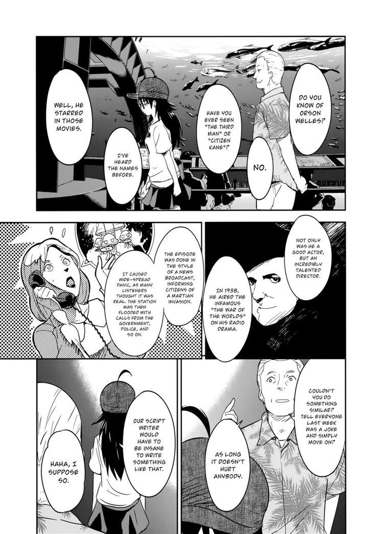 O/A - Vol.7 Chapter 34 : Operation Aurora