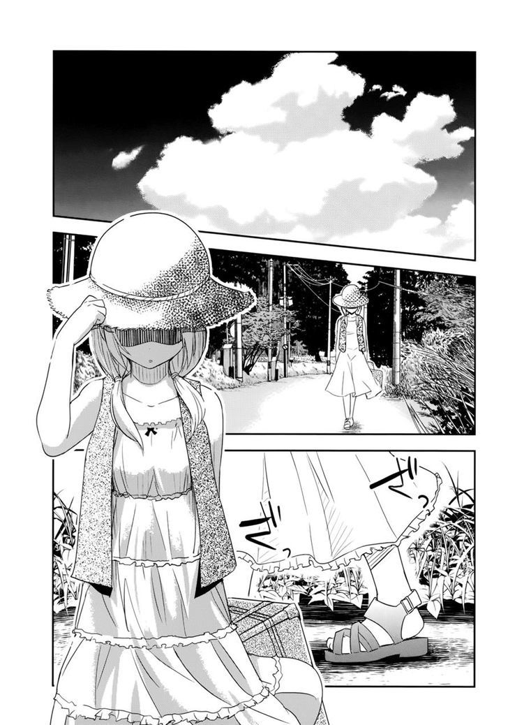 O/A - Vol.6 Chapter 31 : Sweet Home