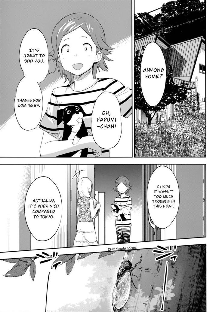 O/A - Vol.6 Chapter 31 : Sweet Home