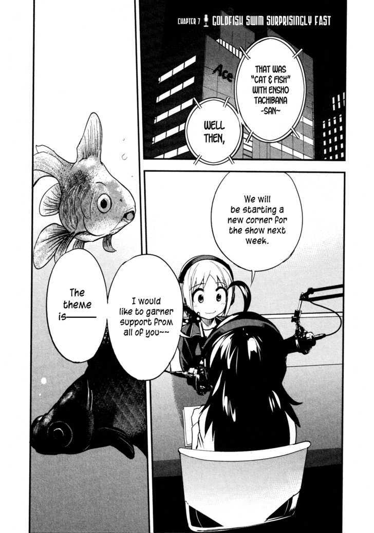 O/A - Vol.2 Chapter 7 : Goldfish Swim Surprisingly Fast