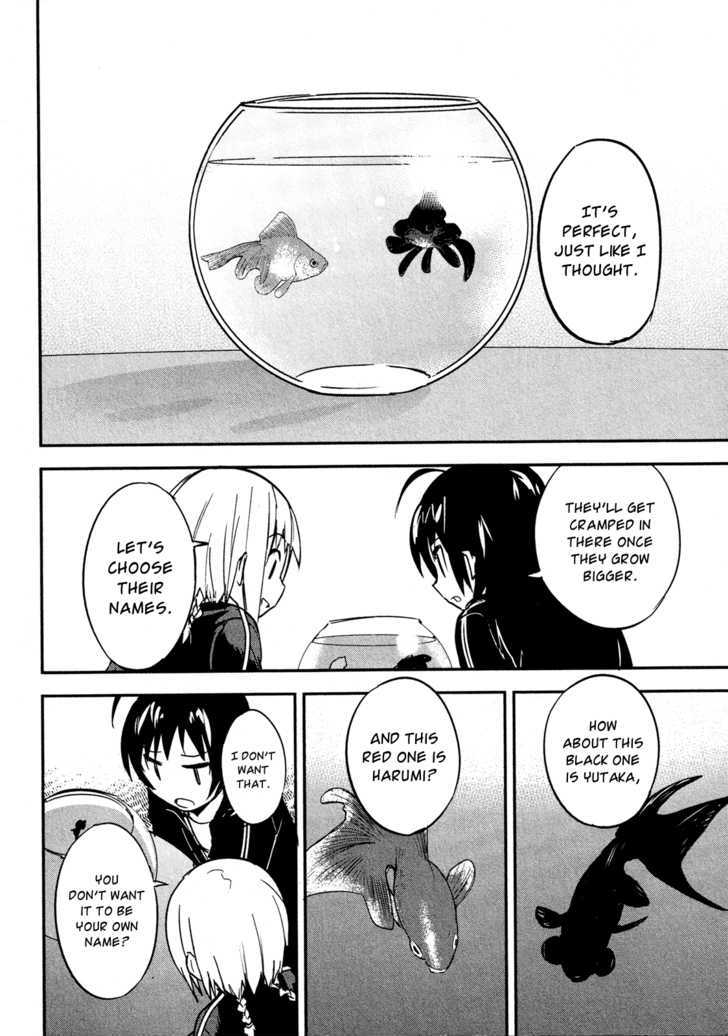 O/A - Vol.2 Chapter 7 : Goldfish Swim Surprisingly Fast