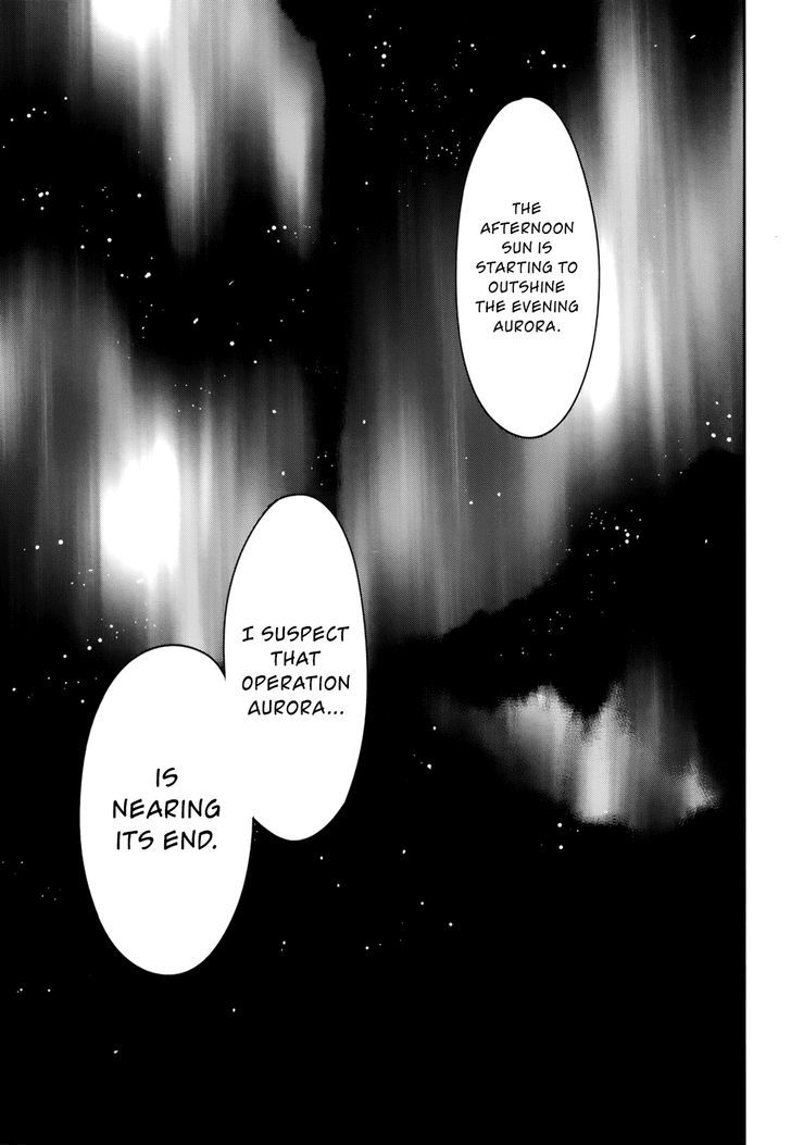 O/A - Vol.7 Chapter 32 : Stand Up, Stand By Me.