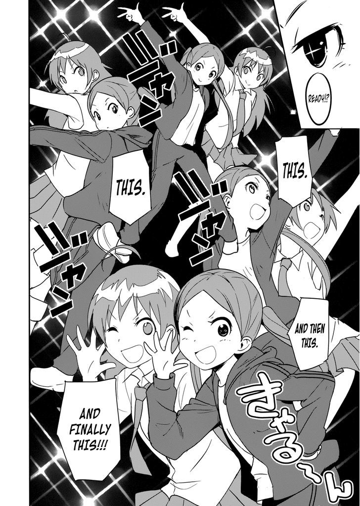 O/A - Vol.5 Chapter 22 : Caught In One S Own Trap Master Plan