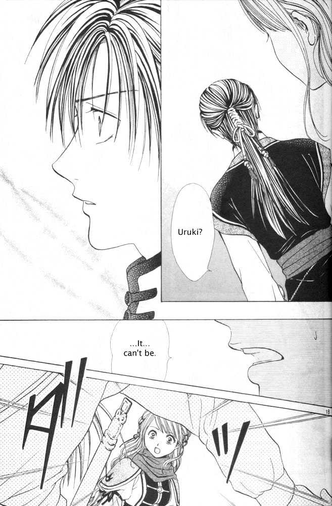 Fushigi Yuugi: Genbu Kaiden - Chapter 30 : To Where You Are