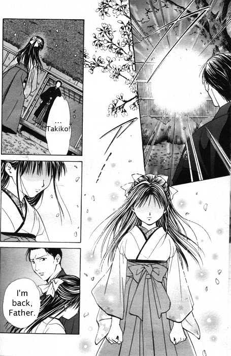 Fushigi Yuugi: Genbu Kaiden - Chapter 28