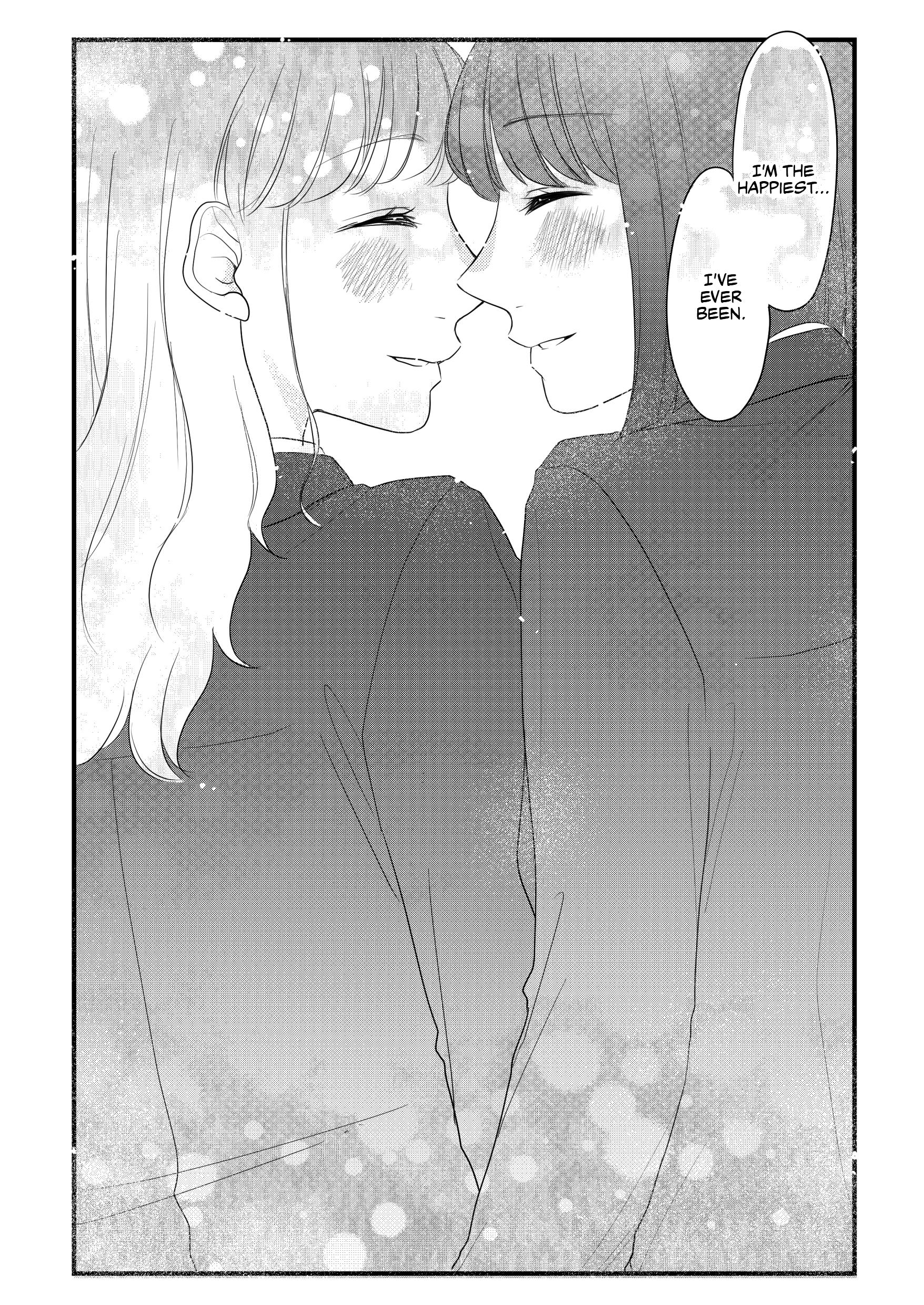 Aki/Momo - Chapter 6: More Than Anyone Else In The Whole World