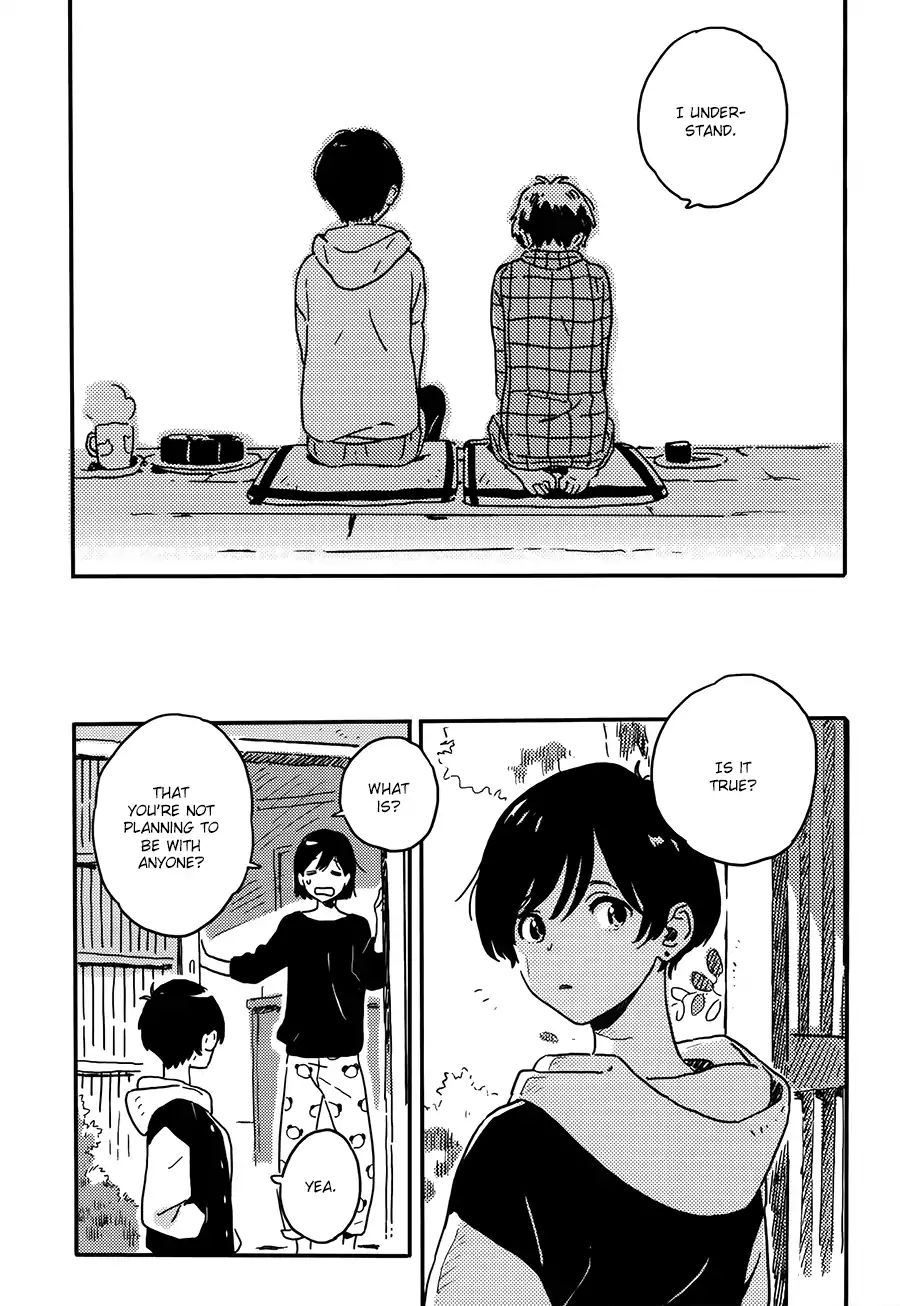 Harukaze No Etranger - Chapter 16