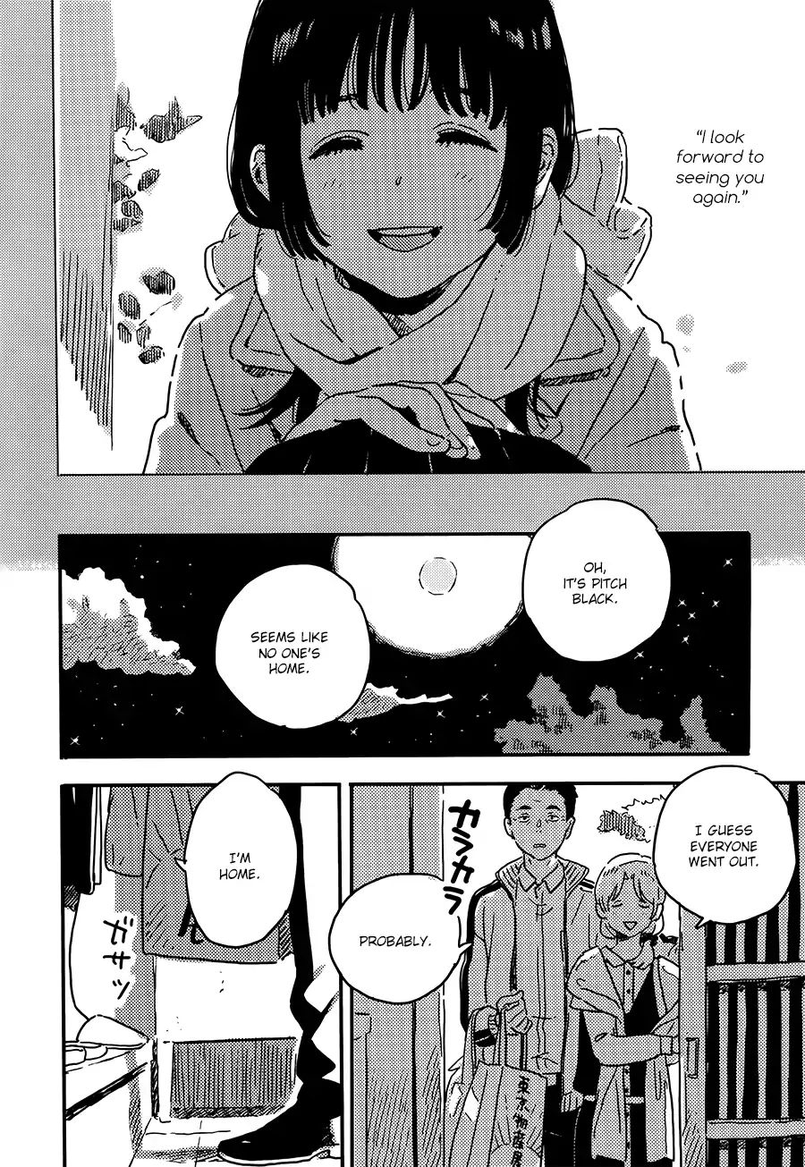 Harukaze No Etranger - Chapter 16