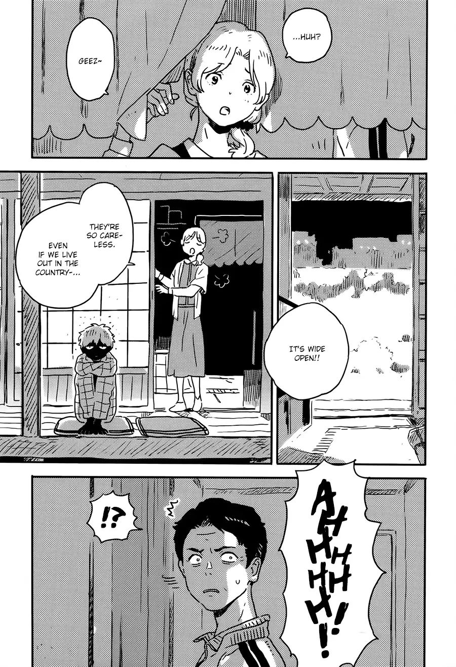 Harukaze No Etranger - Chapter 16