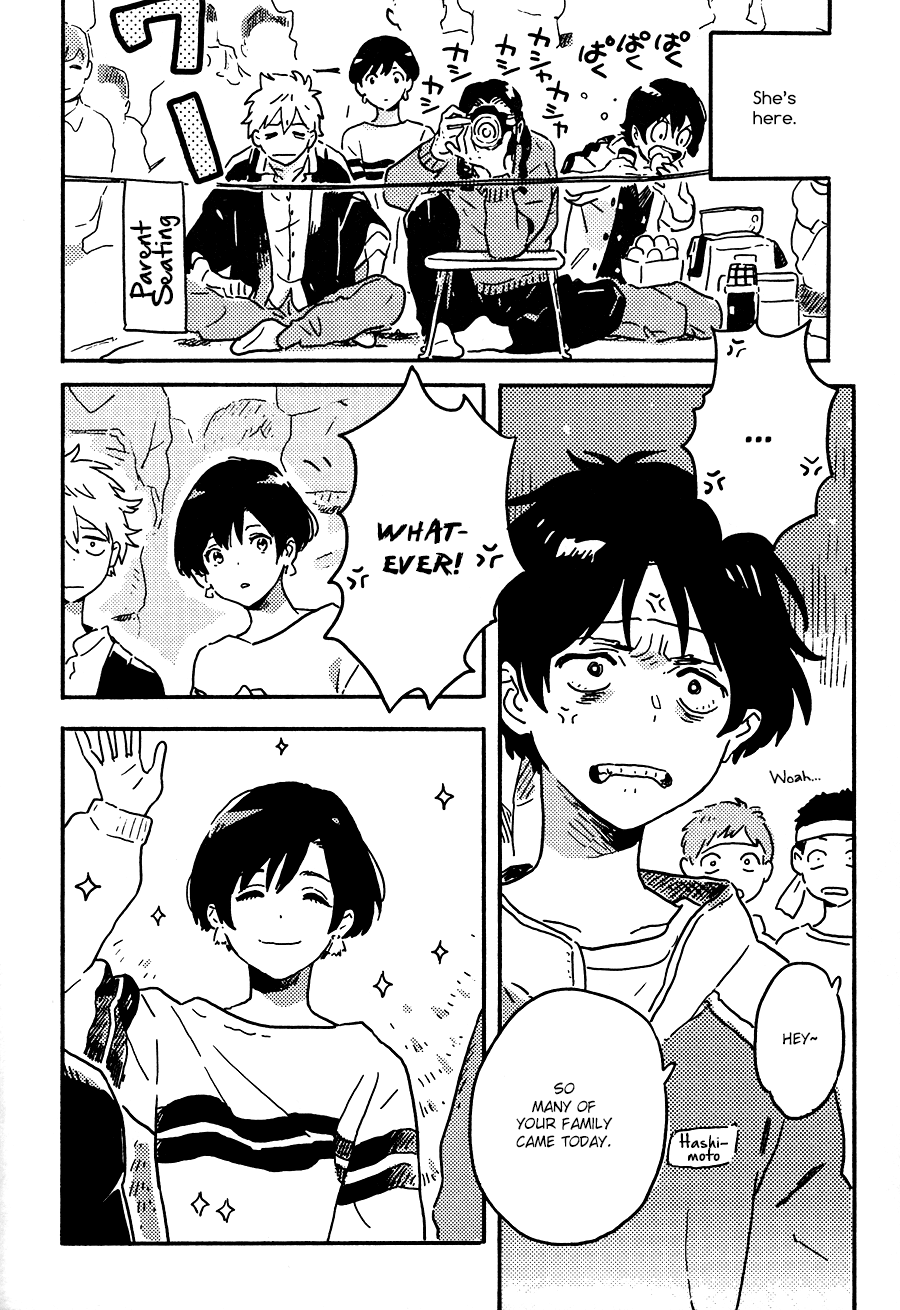 Harukaze No Etranger - Chapter 19