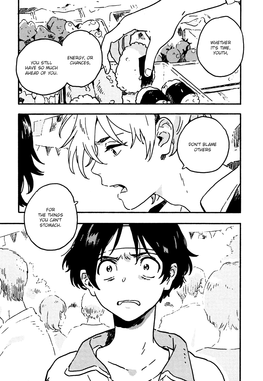 Harukaze No Etranger - Chapter 19