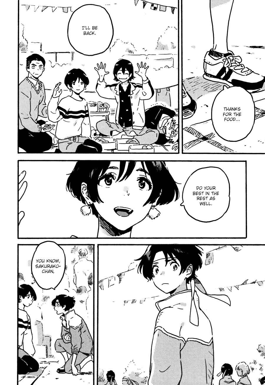 Harukaze No Etranger - Chapter 19